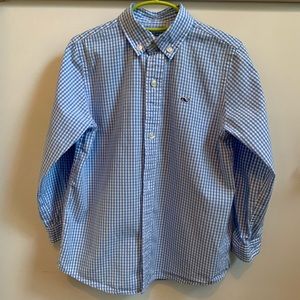 Vineyard vines boys button down